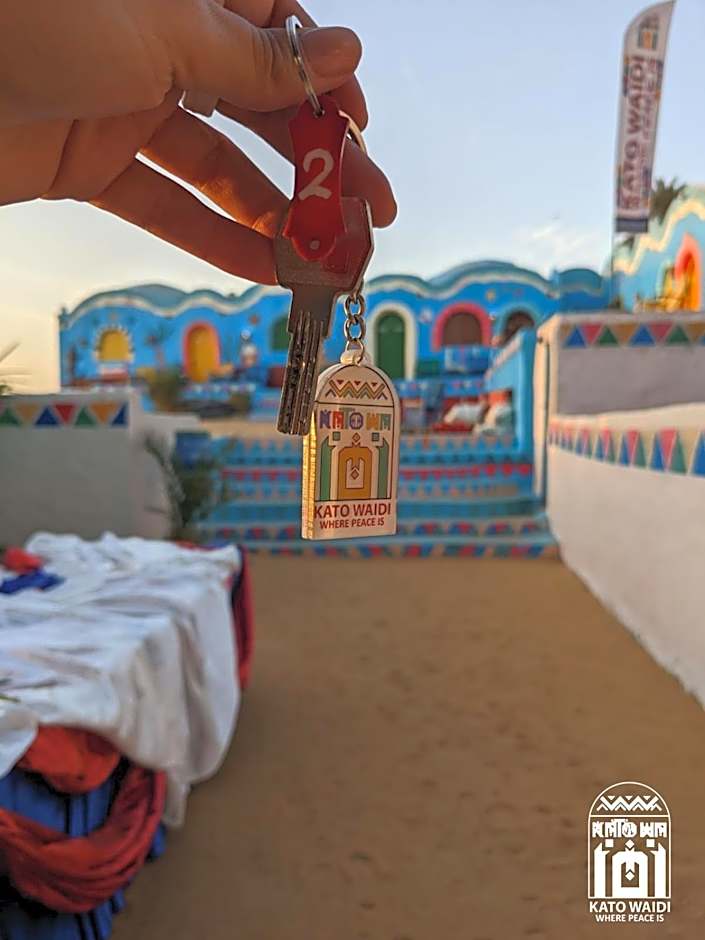 Kato Waidi Nubian Resort
