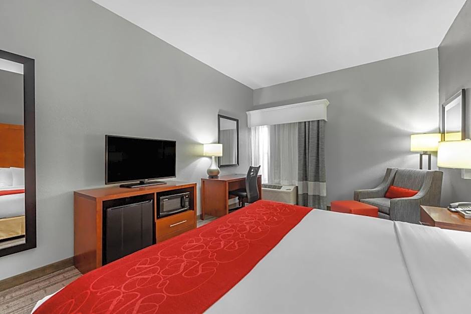 Comfort Inn Kearney I-80