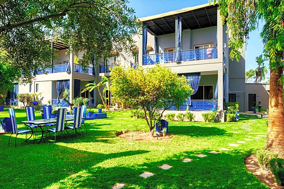 Villas 95 Appart'Hôtel