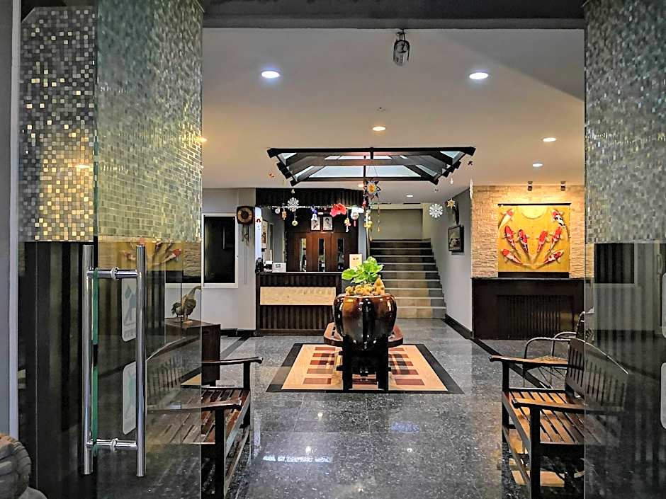 Baan Suksiri Hotel Hua Hin