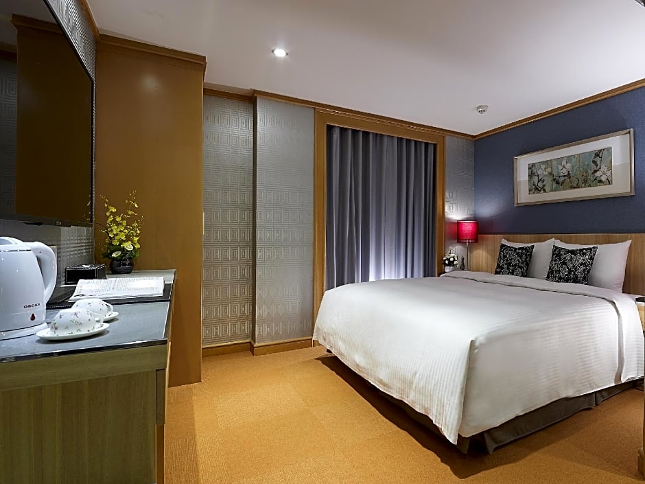 Beauty Hotels Taipei- Hotel Bchic