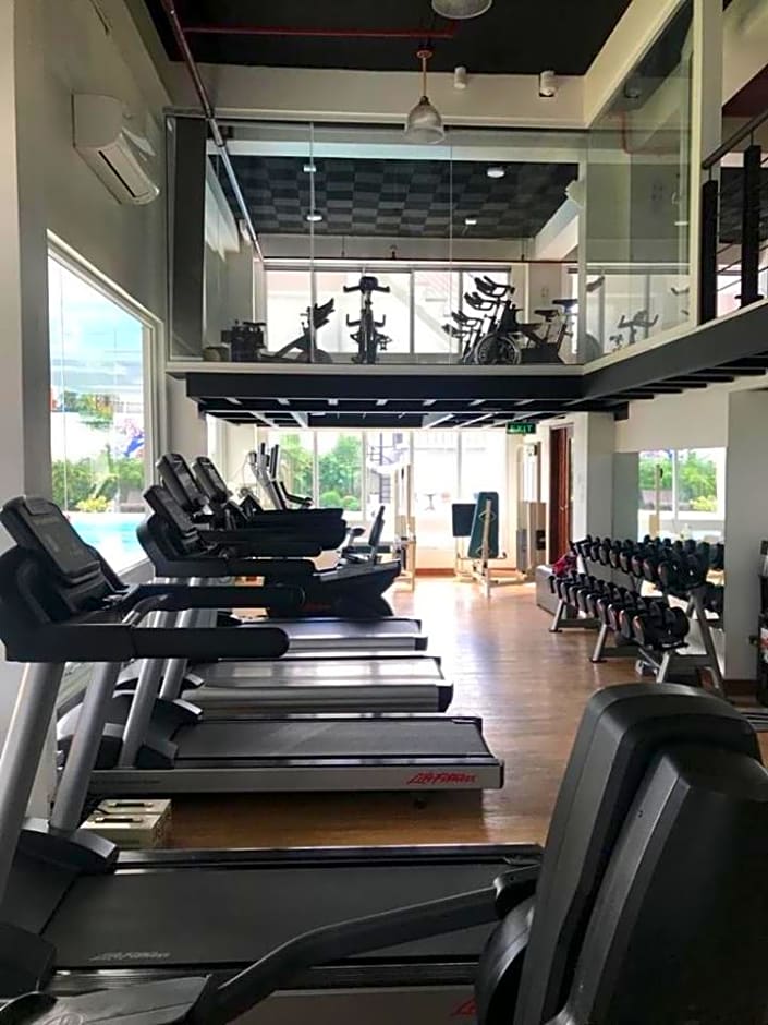 Ciabel Hotel and Fitness Center