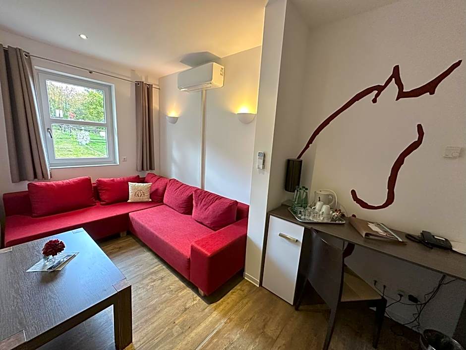 Reit- und Sporthotel Eibenstock