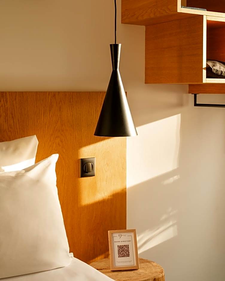 9Hotel Bastille-Lyon