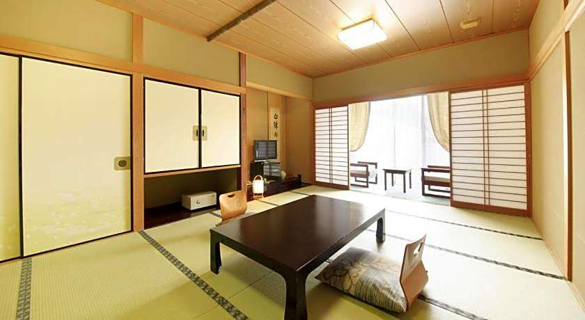 Nanpeidai Onsen Hotel