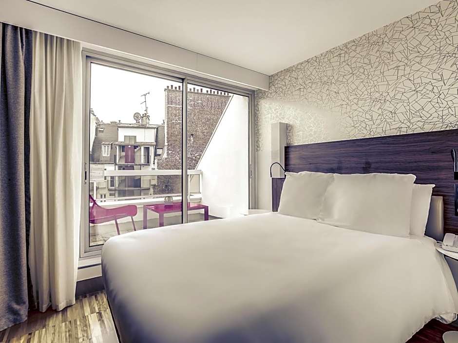 Mercure Paris Arc De Triomphe Etoile