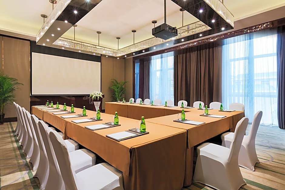 Wanda Realm Dandong