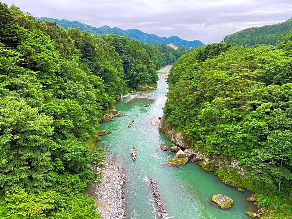 Kinugawa Onsen Hotel