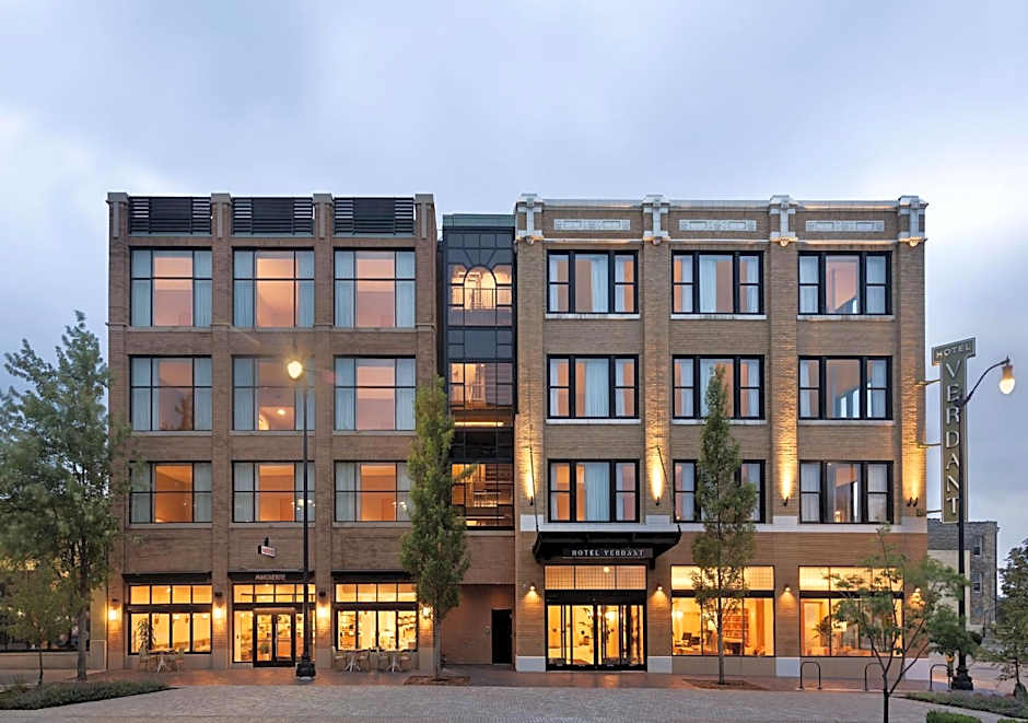 Hotel Verdant