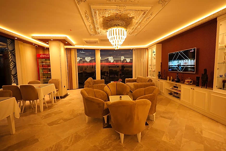 Green Roof Boutique Hotel & SPA Istanbul Airport