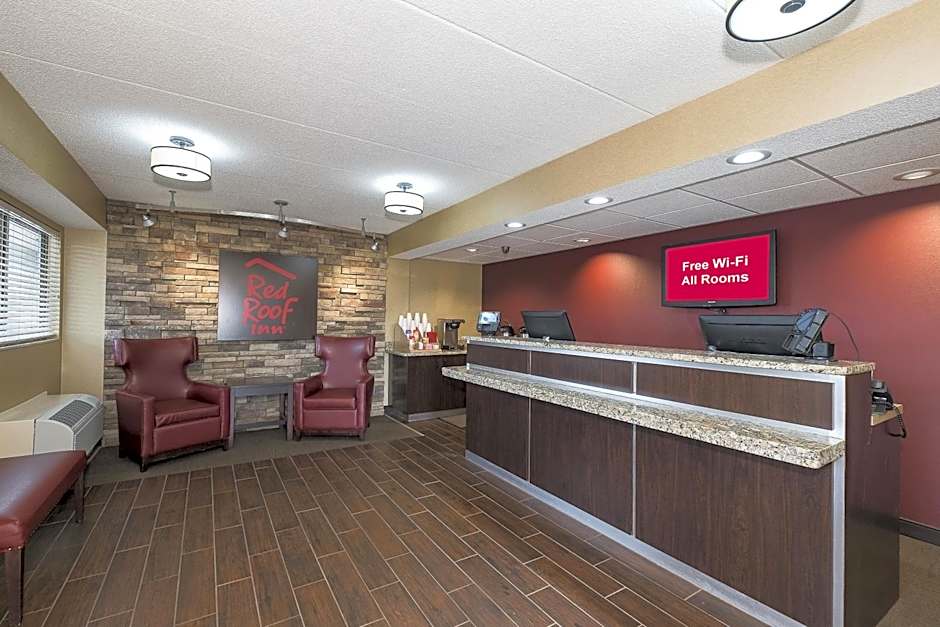 Red Roof Inn Toledo Maumee