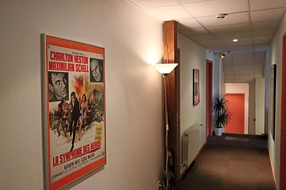 Logis-Hôtel des Oliviers