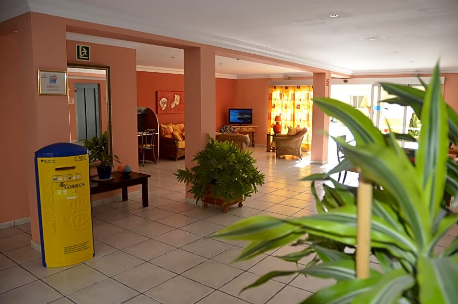 Apartamentos Amazonas