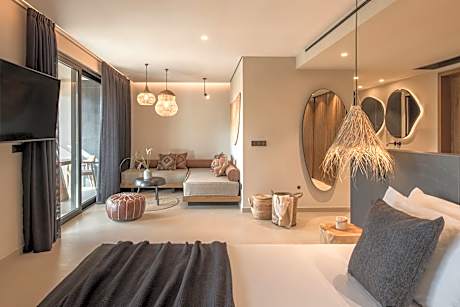 Suite with Jacuzzi