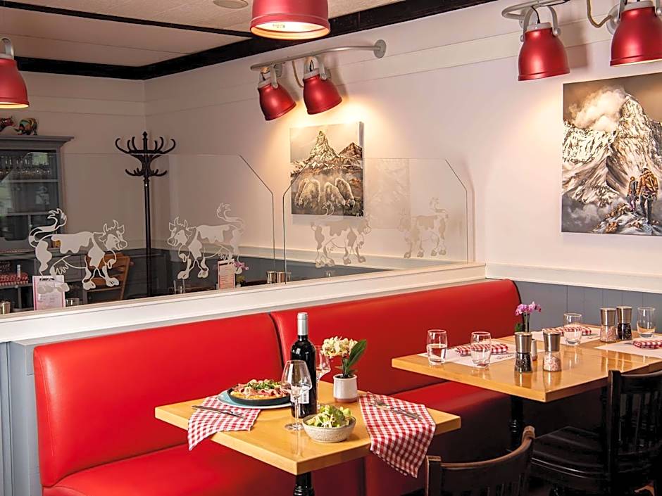 Novotel Suites Geneve Aeroport