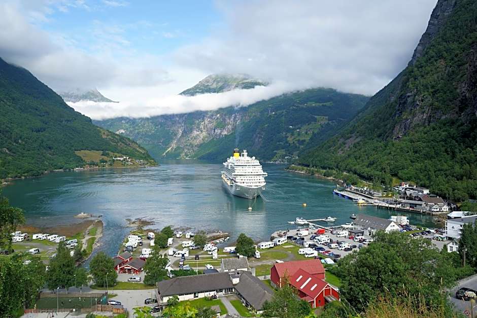 Havila Hotel Geiranger