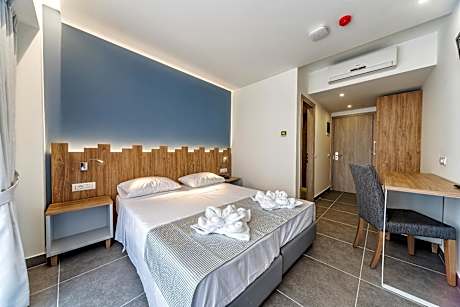 Superior room street view