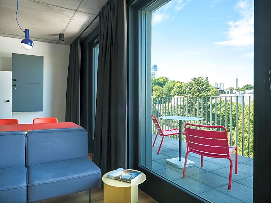 STAYERY Frankfurt Sachsenhausen