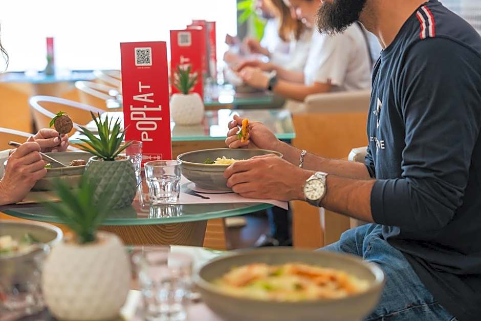 Ibis Madrid Alcobendas