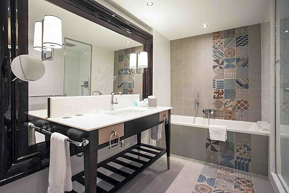 Park Hotel Grenoble - MGallery