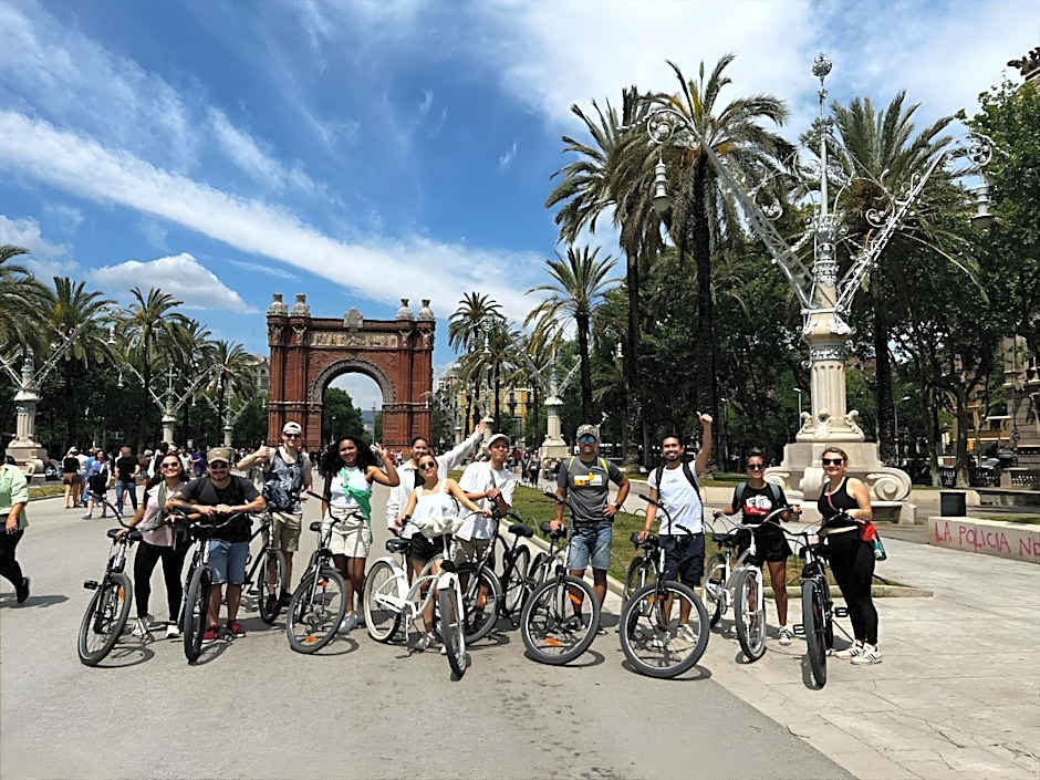 Bed & Bike Barcelona