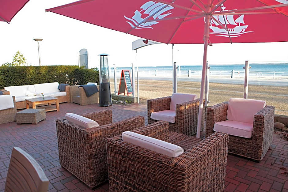 Lieblingsplatz Hotel Strandperle