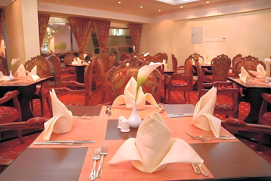 Arbella Hotel LLC