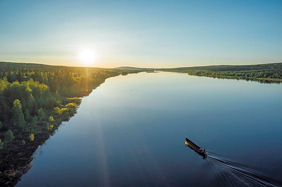 Lapland Hotels Ounasvaara Chalets