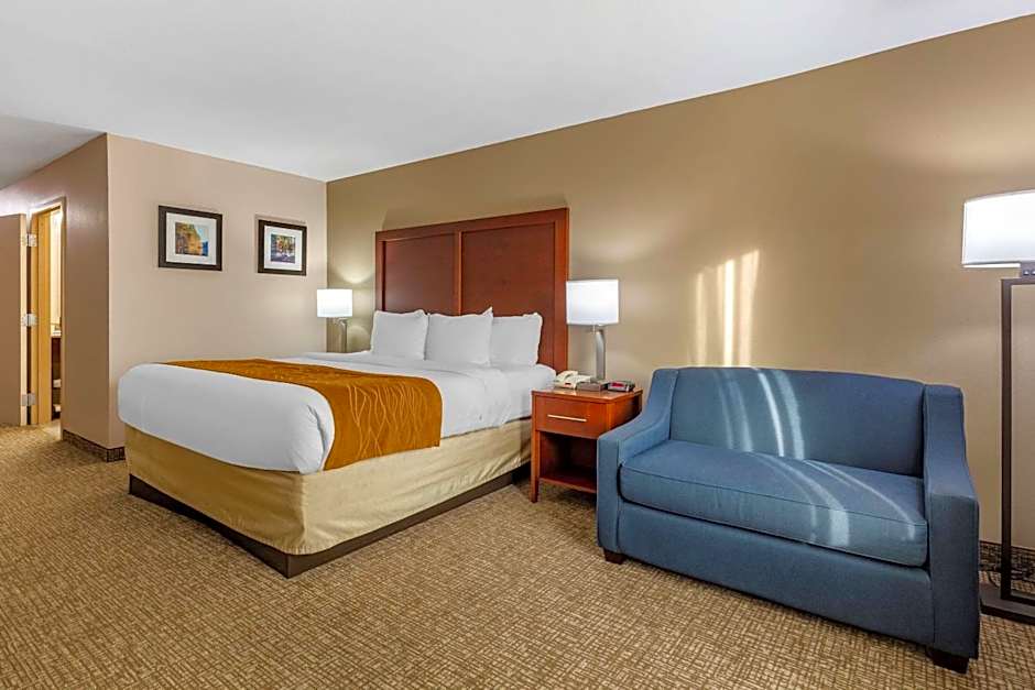 Comfort Inn Smithfield near I-95