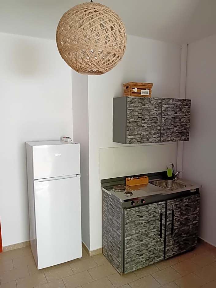 Φiloxenia Apartments