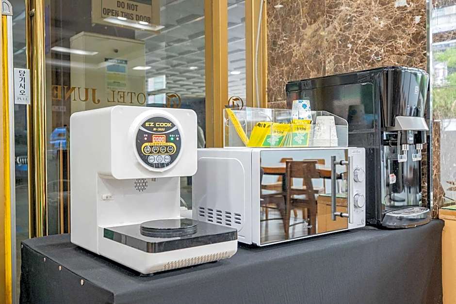 incheon Airport Hotel June