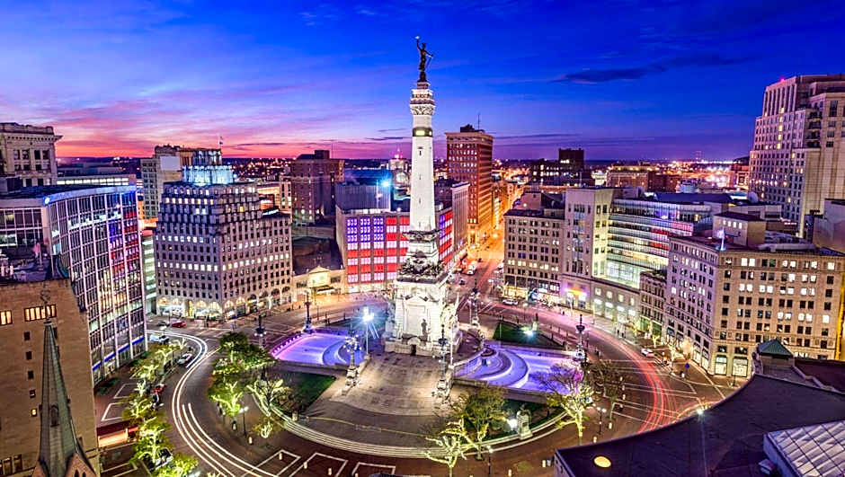 Motel Forrest Rockville