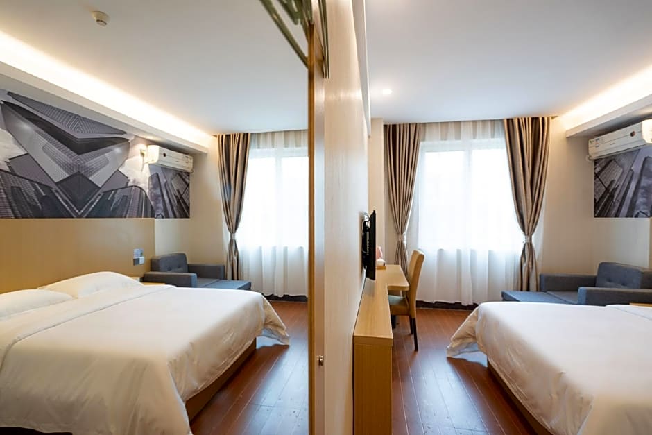 YIMI Hotel Guangzhou Railway Station