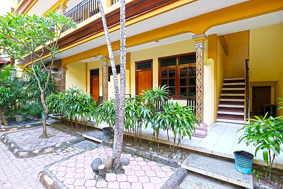 GORA BEACH INN by ZUZU