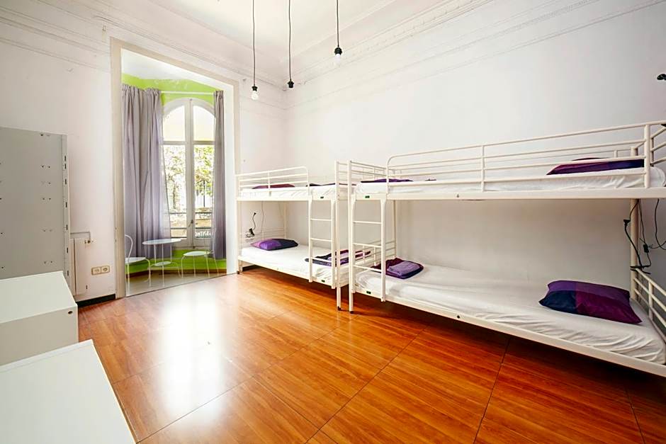 Fabrizzios Terrace Hostel