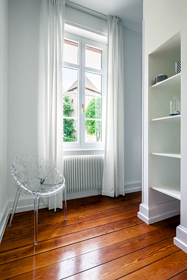 Chambre d'hôtes Du côté des remparts