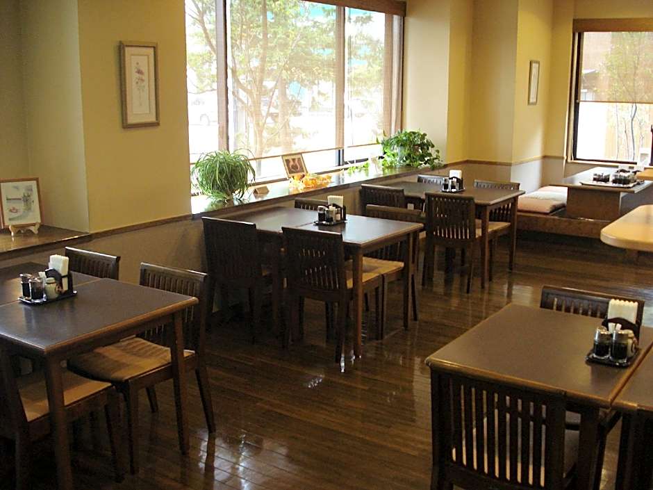 Hotel Route Inn Itoigawa
