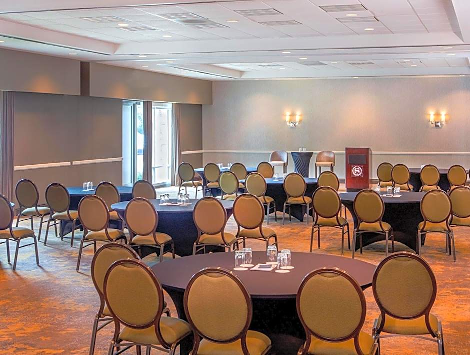 Sheraton Suites Chicago Elk Grove