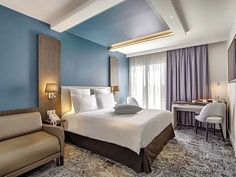 Superior Double Room with Sofa Bed with Spa Access