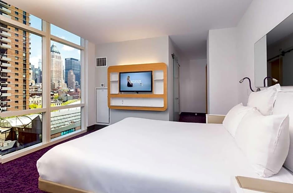 YOTEL New York Times Square