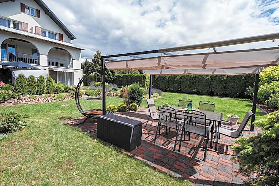 Willa Zaciszne Centrum Augustów