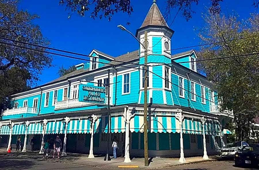 The Prytania Oaks