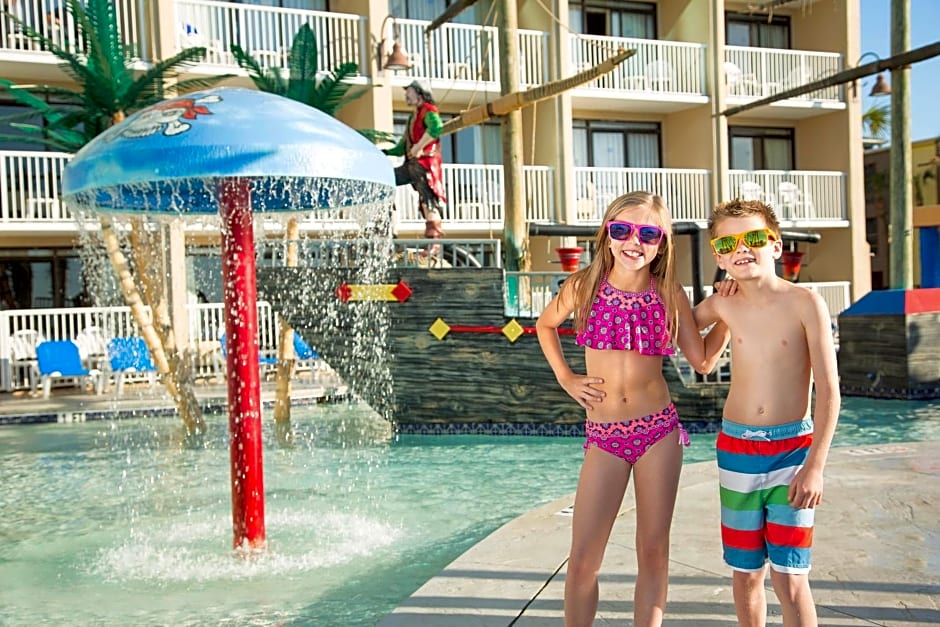 Captain's Quarters Resort