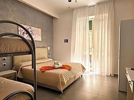 Donn'Anna Suite