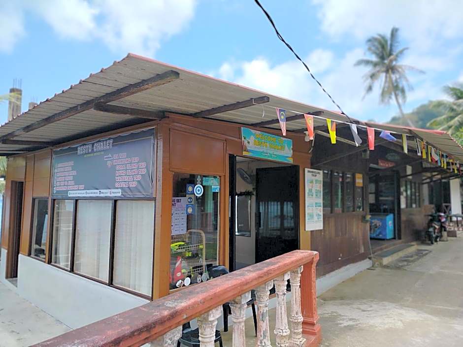 Restu Chalet Tioman