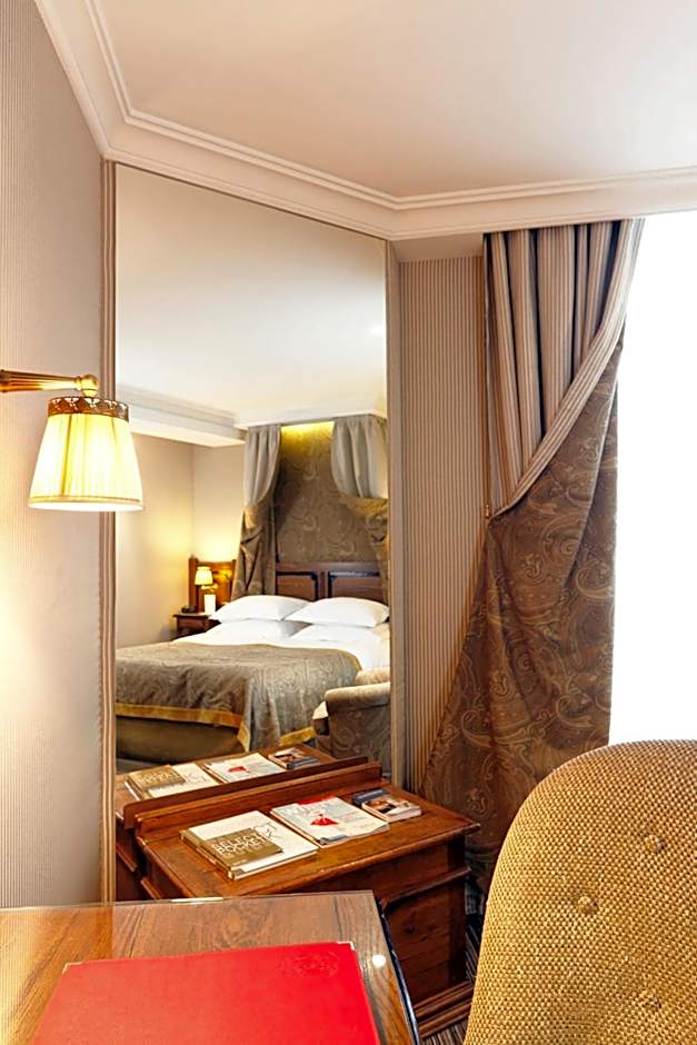 Au Manoir Saint Germain