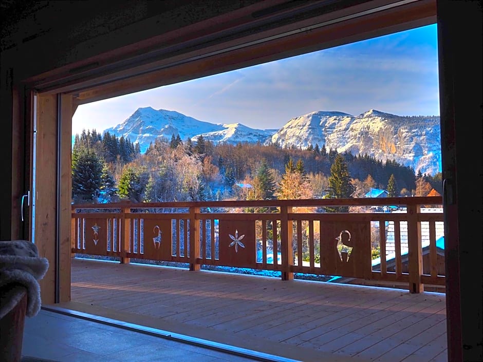 Chalet Arpitan - rentals