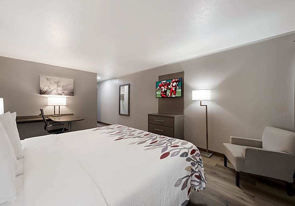 Red Roof Inn Madisonville