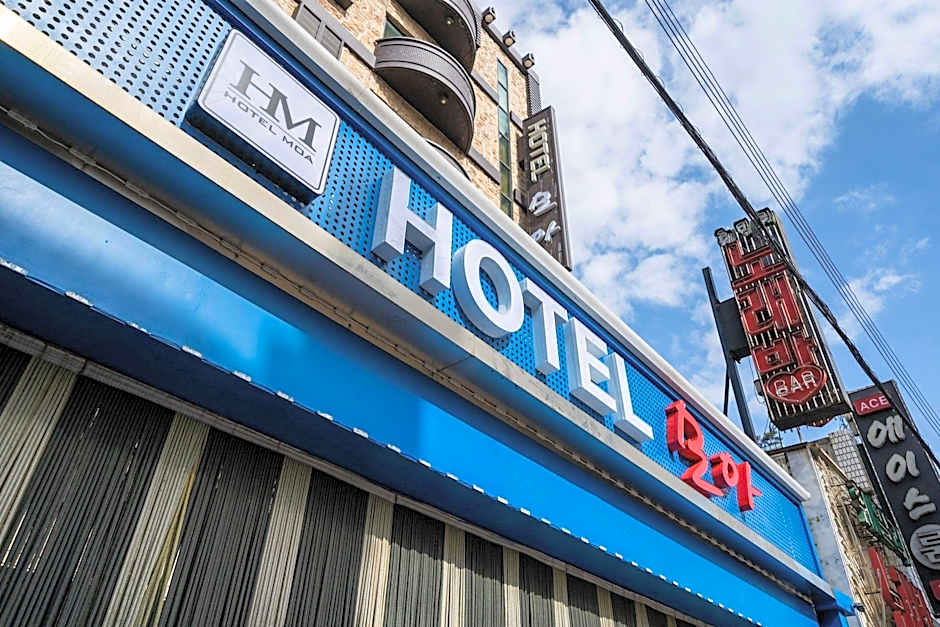 Indeokwon Hotel Oda