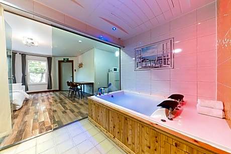 Gapyeong Oneulharu Aegyeondongban Spapension